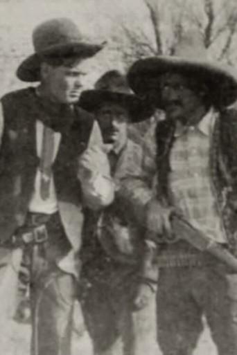 Along the Border (1916) poster