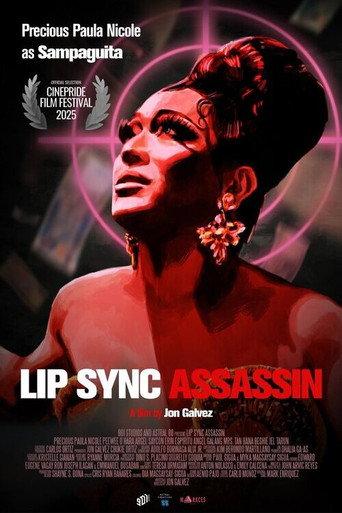 Lip Sync Assassin (2025) poster