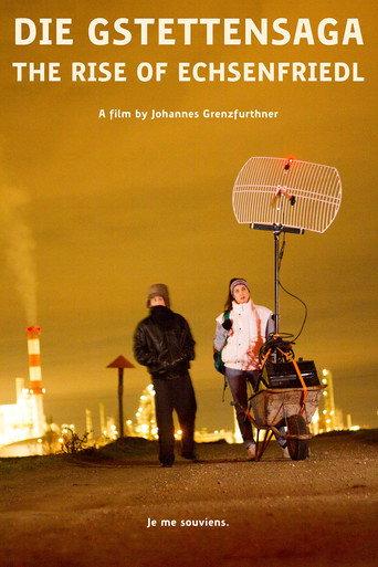 Die Gstettensaga: The Rise of Echsenfriedl (2014) poster