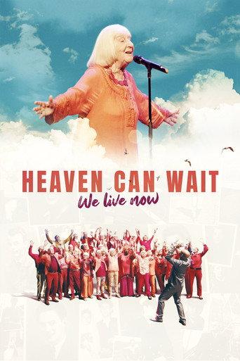 Heaven Can Wait – Wir leben jetzt (2023) poster