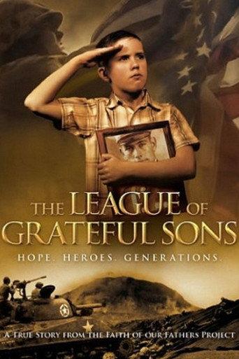 The League of Grateful Sons (2005) poster