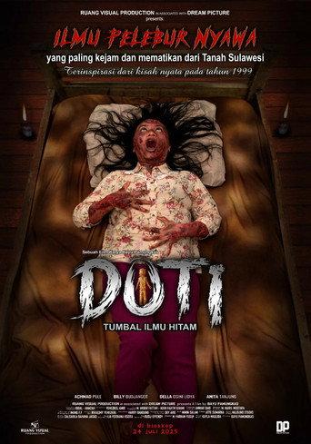 Doti - Tumbal Ilmu Hitam (2025) poster