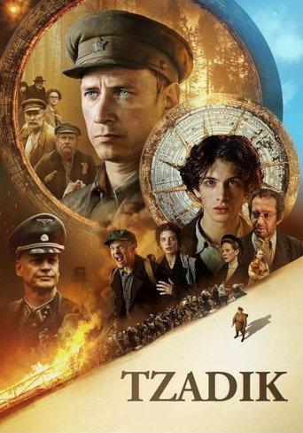 Tzadik (2023) poster
