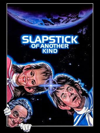 Slapstick of Another Kind (1982) poster
