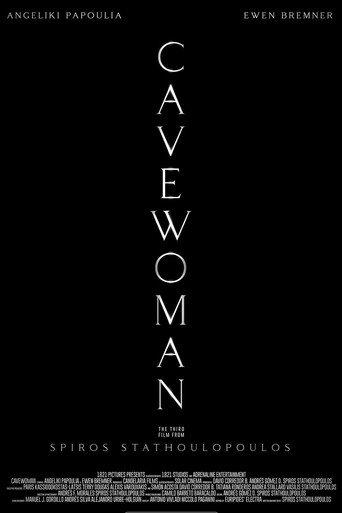 Cavewoman (2022) poster