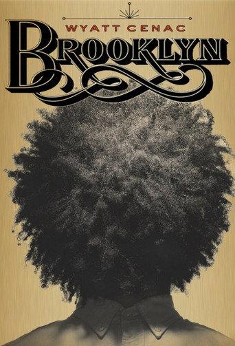 Wyatt Cenac: Brooklyn (2014) poster