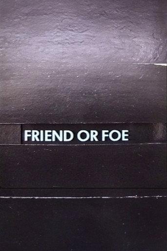 Friend or Foe (2000) poster