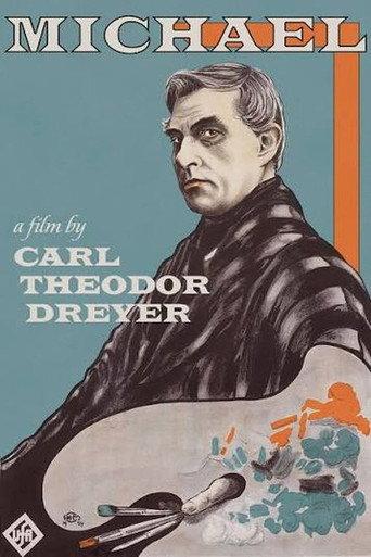 Michael (1924) poster