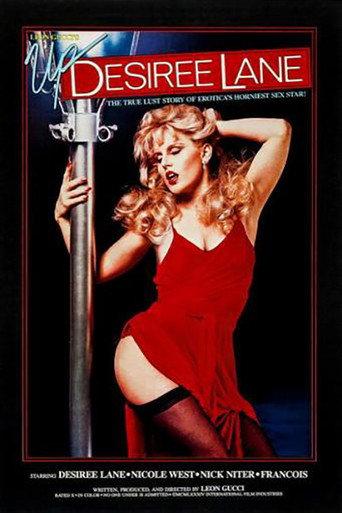 Up Desiree Lane (1984) poster