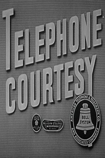 Telephone Courtesy (1948) poster