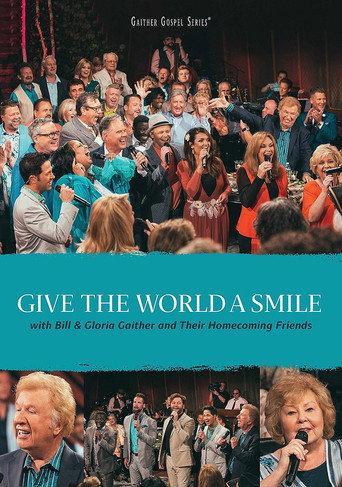 Give The World A Smile (2017) poster
