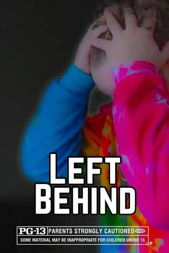Left Behind (2020) poster