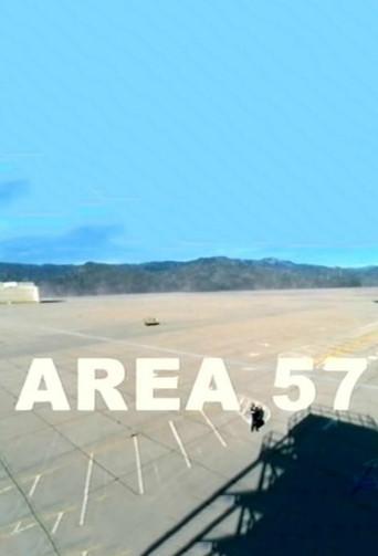Area 57 (2007) poster