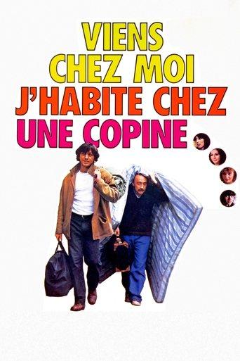 Come to My Place, I Live at a Girlfriend's (1981) poster