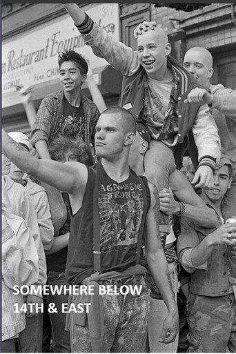 Somewhere Below 14th & East: The Lost Photography Of Karen O'Sullivan (2025) poster