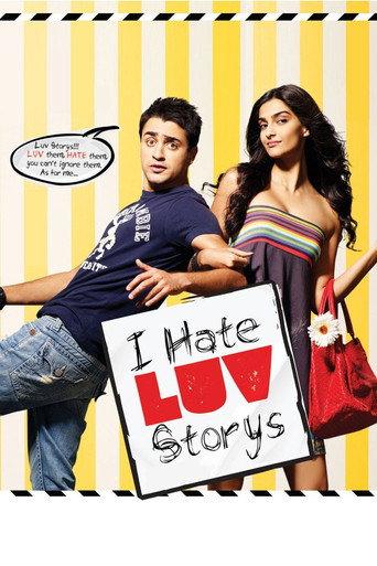 I Hate Luv Storys (2010) poster