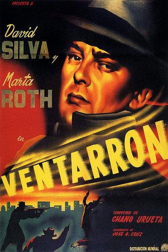Ventarrón (1949) poster