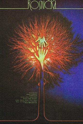 Rosnička (1979) poster
