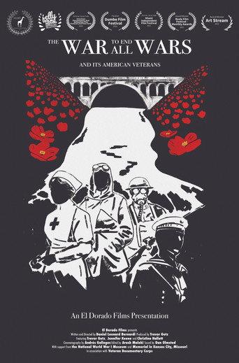 The War to End all Wars... and its American Veterans (2020) poster