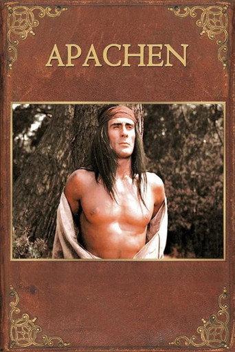 Apache (1973) poster