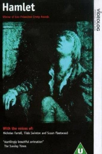 Hamlet (1992) poster
