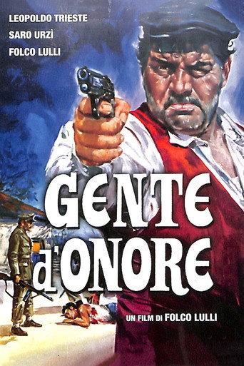People of Honor (1967) poster