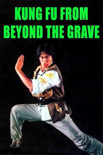 Kung Fu from Beyond the Grave (1982) poster