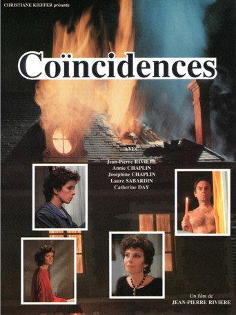 Coïncidences (1986) poster