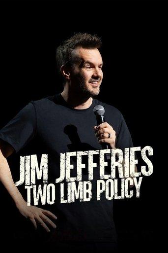 Jim Jefferies: Two Limb Policy (2025) poster