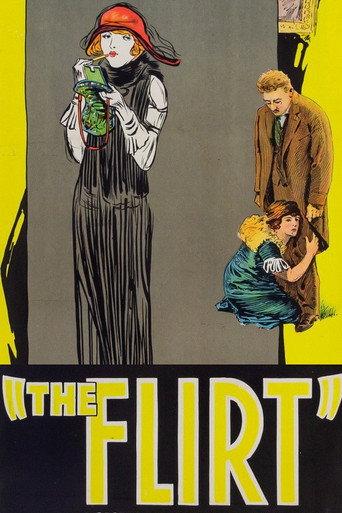 The Flirt (1922) poster