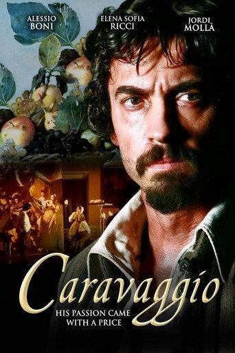 Caravaggio (2007) poster