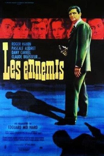 A Touch of Treason (1962) poster