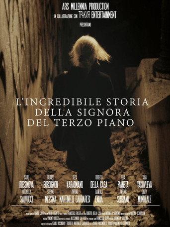 L'incredibile storia della signora del terzo piano () poster