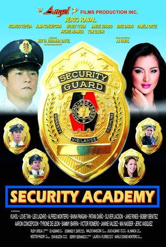 Security Academy (2022) poster