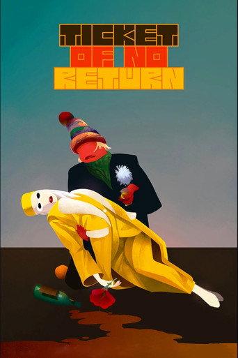 Ticket of No Return (1979) poster