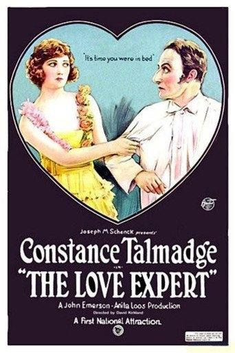 The Love Expert (1920) poster