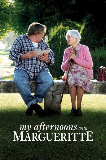 My Afternoons with Margueritte (2010) poster
