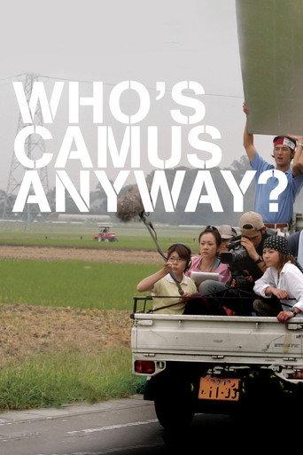 Who's Camus Anyway? (2005) poster
