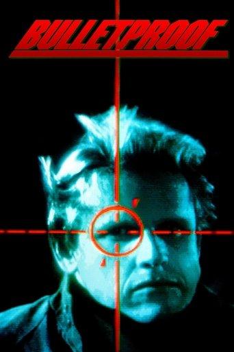 Bulletproof (1988) poster