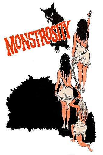 Monstrosity (1963) poster