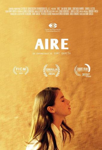 Air (2015) poster