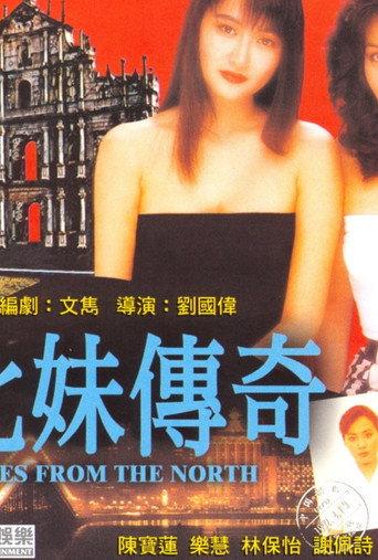 Rogues from the North (1992) poster