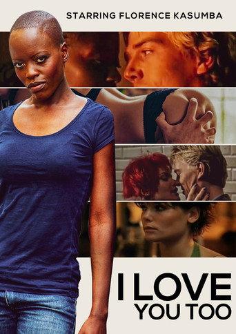 I Love You Too (2001) poster
