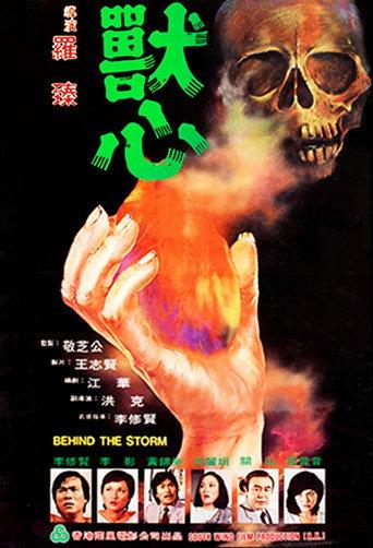 Behind the Storm (1982) poster