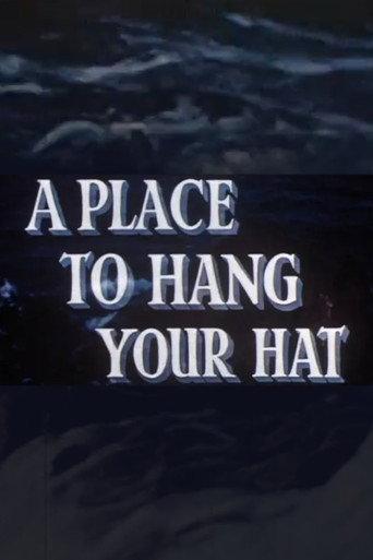 A Place to Hang Your Hat (1948) poster