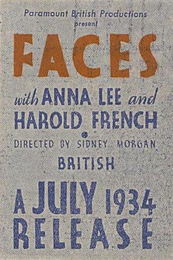 Faces (1934) poster
