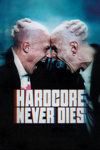 Hardcore Never Dies (2023) poster