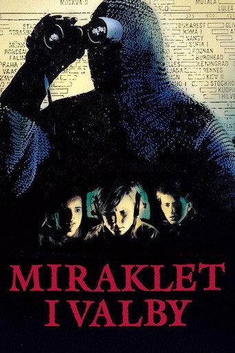 The Miracle in Valby (1989) poster