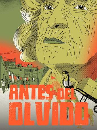 Antes del olvido (2018) poster