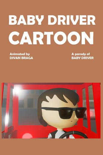 Baby Driver Cartoon - Bellbottoms () poster